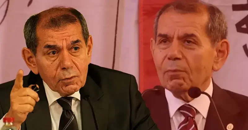 Galatasaray Başkanı Dursun Özbek ten Fenerbahçe ye gönderme! Yapıyı yanlış anlayacaklar şimdi! Kıskanılmayı hak ediyoruz Fanatik Gazetesi Galatasaray (GS) Haberleri Spor