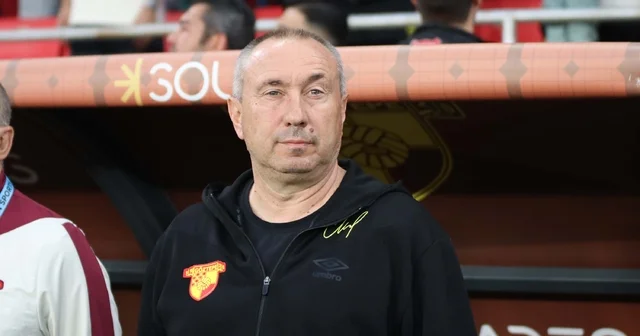 Göztepe Teknik Direktörü Stanimir Stoilov: Kusursuz değil ama iyi bir sezon geçirdik İzmir Haberleri