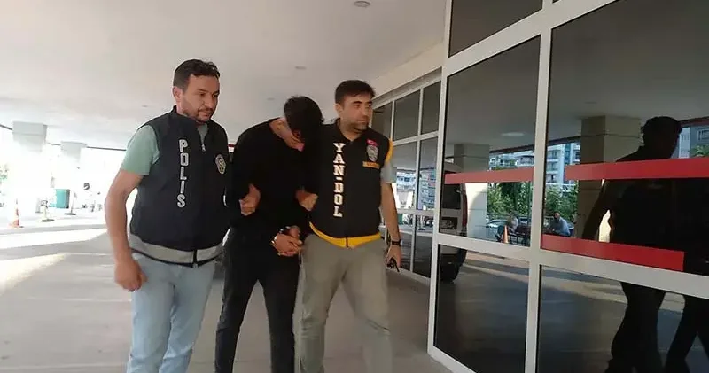 Suriyeli genci baban tutuklandı diyerek 1 milyon lira dolandıran şüpheli tutuklandı