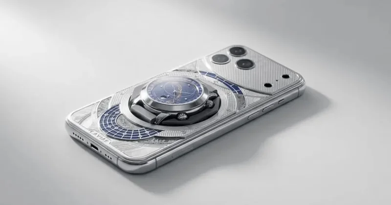 Lüks ev fiyatına satılan iPhone piyasaya çıktı Sözcü Gazetesi