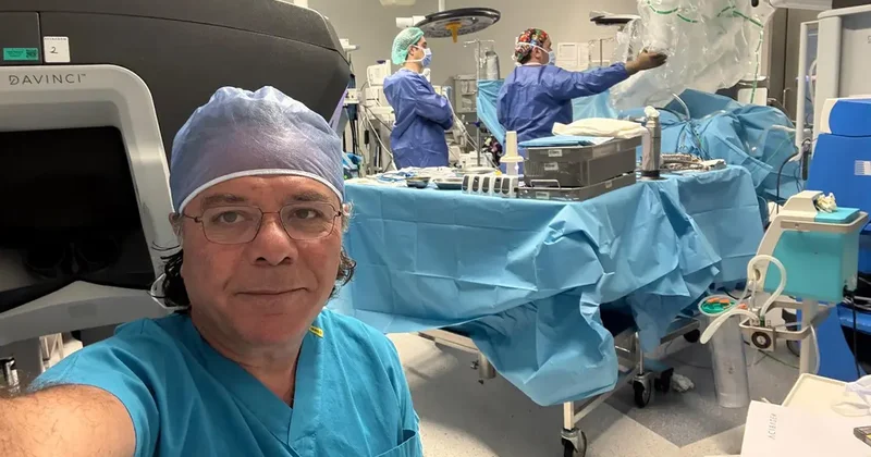 Türk doktor yapacak! Tüm dünyada canlı yayınlanacak