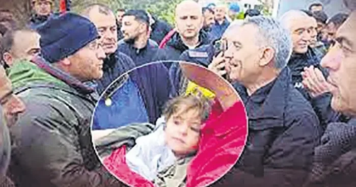 YÜKSEL AYTUĞ Arama kurtarmada destan yazıyoruz