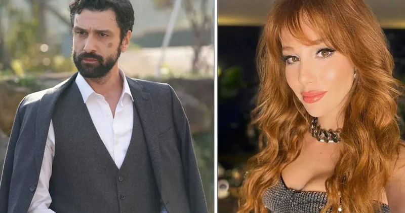 Ünlü oyuncular kuzen çıktı Sözcü Gazetesi