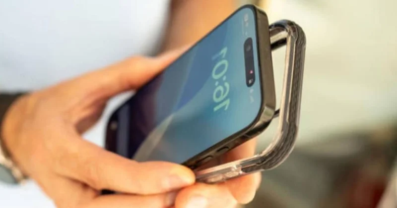 Havalar ısındı telefon kılıflarınızı çıkarın çağrısı geldi Sözcü Gazetesi