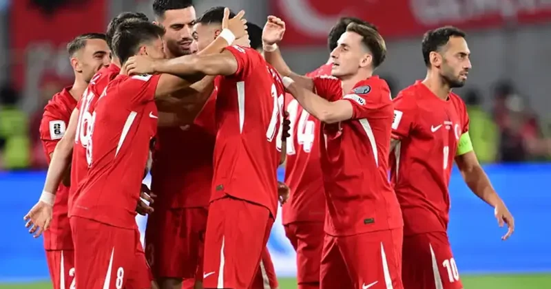 A Milli Takımı ın ABD kampında 2 müjde, 2 seferberlik