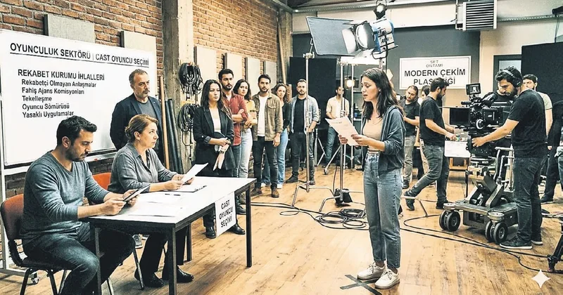 FUNDA KARAYEL Menajer ve cast ajanslarına ceza yağdı peki şimdi ne olacak?