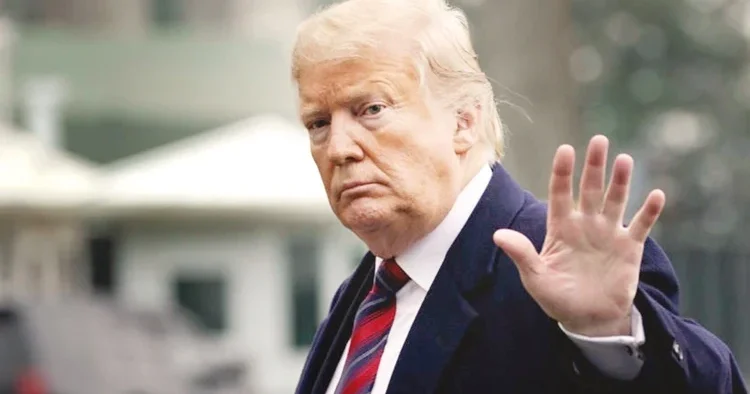 ABD siyasetinde Trump’a fren haftası