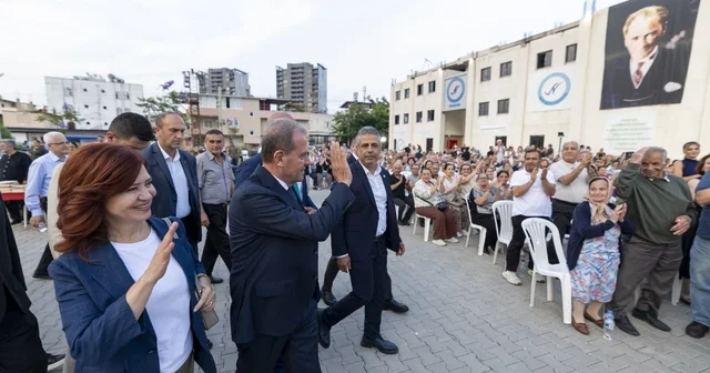 Başkan Seçer: Mersin, Türkiye sosyolojisinin izdüşümüdür Mersin Haberleri