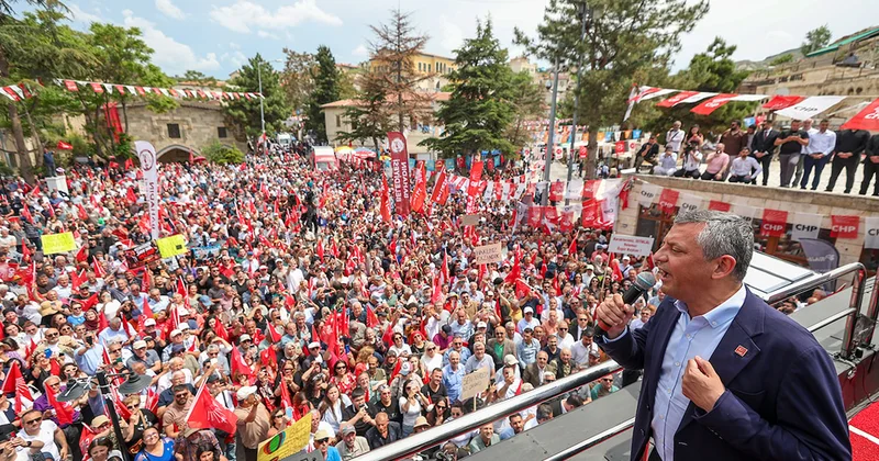 Dönen dönsün, ben dönmem yolumdan Sözcü Gazetesi