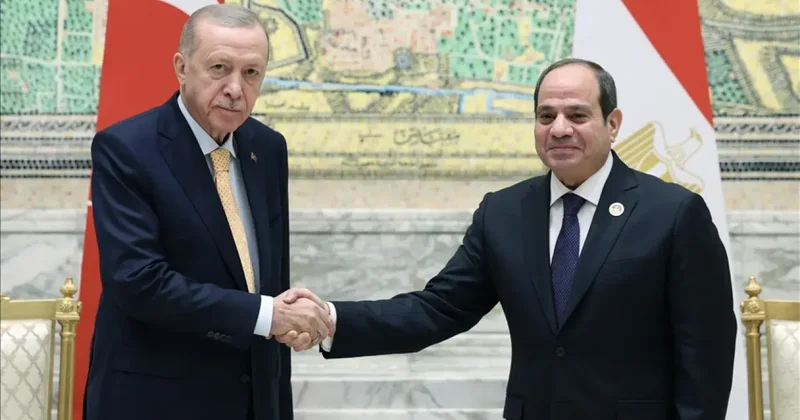 Türkiye ile Mısır ın gizli askeri hamlesi: ABD ve İsrail de panik çanları çalıyor!
