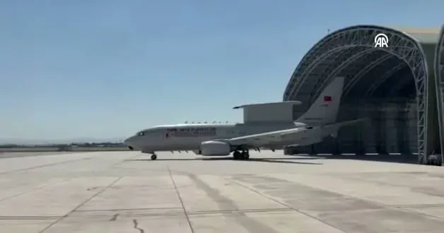 Türk Hava Kuvvetleri, Ramstein Flag 2026 Tatbikatı na katılım sağlıyor
