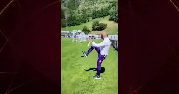 Beşiktaş ın hocasından futbolculara taş çıkartacak gol