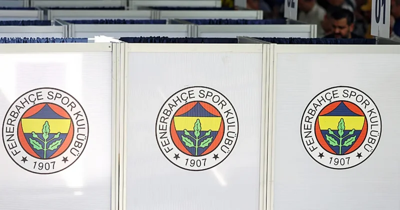Son dakika Fenerbahçe haberi: Aziz Yıldırım yeniden başkan seçildi! İşte sandık sandık sonuçlar ve oy oranları