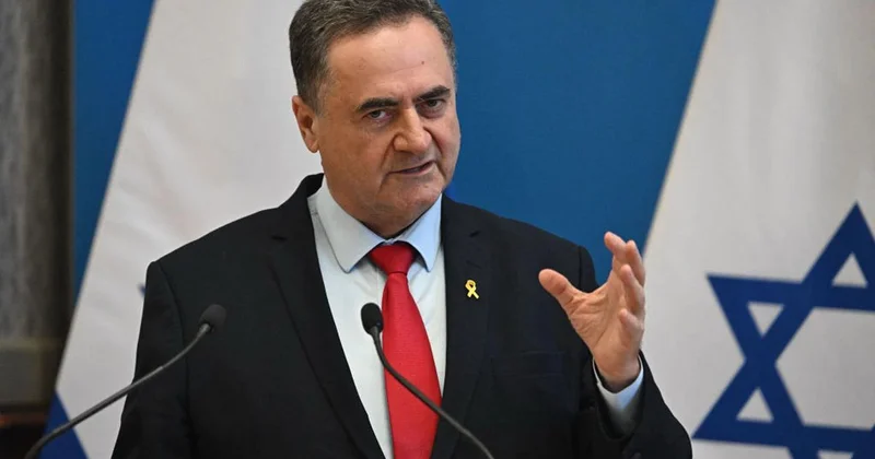 İsrailli bakandan hadsiz sözler: Hem Erdoğan ı hem bakan Çiftçi yi hedef aldı