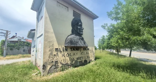 3 bin yıllık tarihi koruyacağını söyleyen Tepebaşı Belediyesi Yunus Emre nin sözüne sahip çıkamadı Eskişehir Haberleri