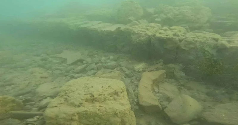 Deprem koca şehri tümden yutmuş: Kalıntılar yüzyllar sonra ortaya çıktı Sözcü Gazetesi