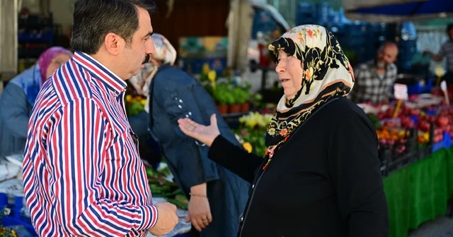 Yıldırım da yerinde tespit hızlı çözüm Bursa Haberleri