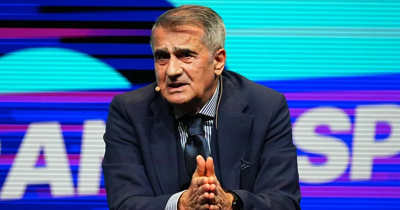 Şenol Güneş: Dünya Kupası nda çeyrek final mümkün!