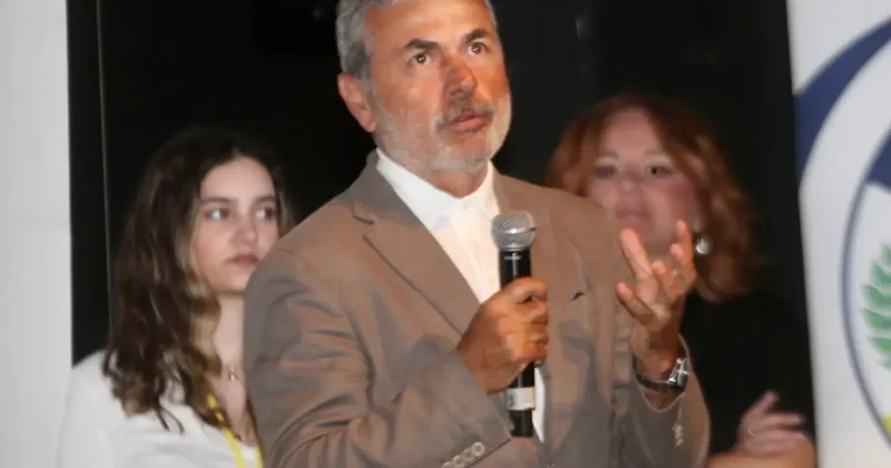 Aykut Kocaman, Fenerbahçe kongresinde sitem etti: Son derece şikayetçiyim