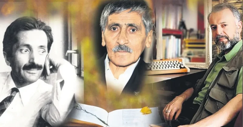 Mısralarda yaşayan 3 güzel insan