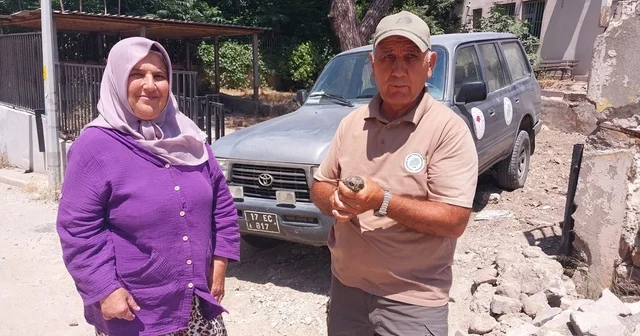 Gelibolu da yaralı halde bulunan baykuş yavrusu koruma altına alındı Çanakkale Haberleri Habertürk Yerel Haberler