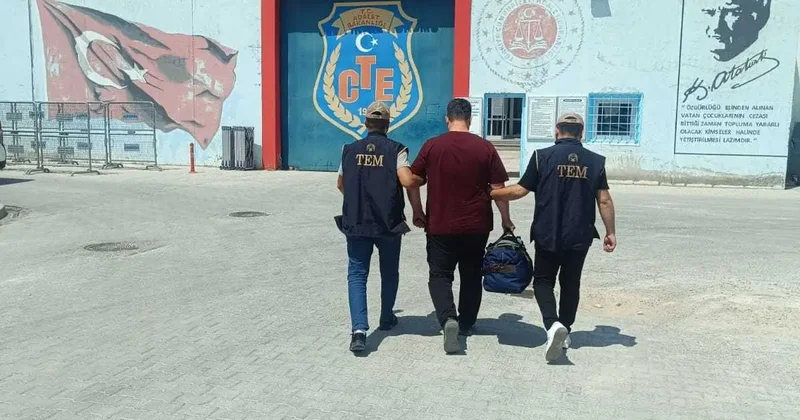 Malatya da FETÖ hükümlüsü 3 firari yakalandı