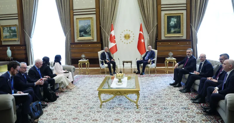 Bakanlık duyurdu! Türkiye ile Kanada arasında STA müzakereleri resmen başlatıldı