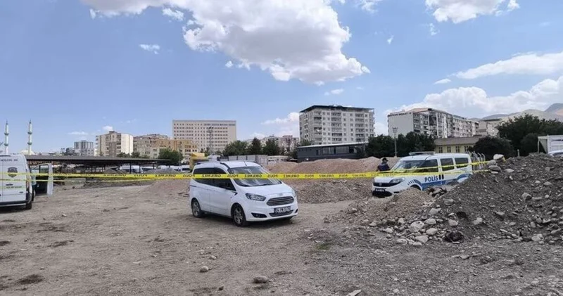 Hamile eşini vurdu, bebekten acı haber Son dakika haberleri