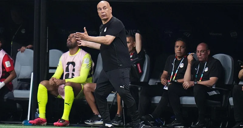 Mısır Teknik Direktörü Hossam Hasan, Messi ve FIFA ya savaş açtı