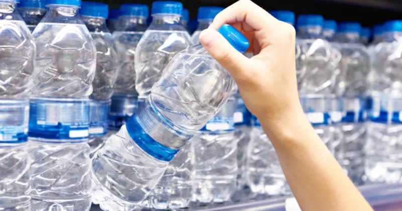 SON DAKİKA! Su fiyatına DOA zammına denetim başladı! Bakanlık marketleri haksız fiyata karşı uyardı