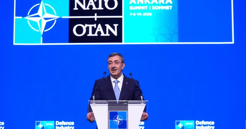 Cevdet Yılmaz: Savunma ihracatçısı ülkeler arasında ilk 10 a girmeyi hedefliyoruz