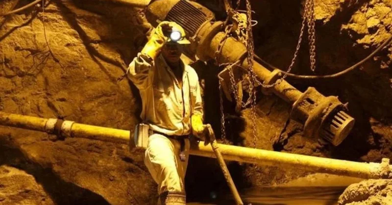 Sudan da Altın Madeni Göçüğünde 15 Ölü