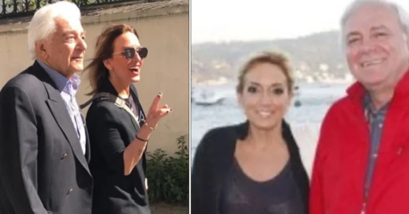 Saba Tümer yanlış fotoğraflara tepki gösterdi: Babam değil Sözcü Gazetesi