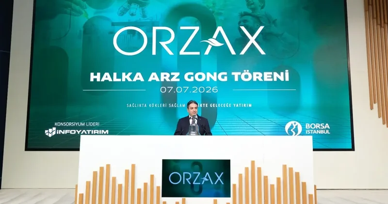 Borsa İstanbul’da gong Orzax için çaldı