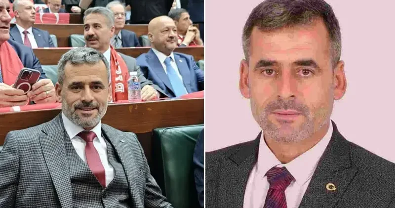 Belediye başkanına bıçaklı saldırı; oğlu arbedede yaralandı