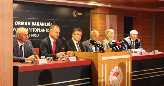 Muğla da tarım ve orman zirvesi Türkiye, tarımsal hasılada dünyada 7. sıraya yükseldi Muğla Haberleri Habertürk Yerel Haberler