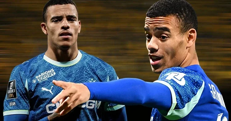 Mason Greenwood kararını verdi! 5 yıllık prensip anlaşma