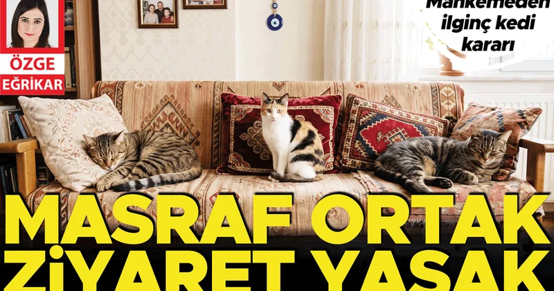 Masraf ortak ziyaret yasak... Protokole mahkeme engeli
