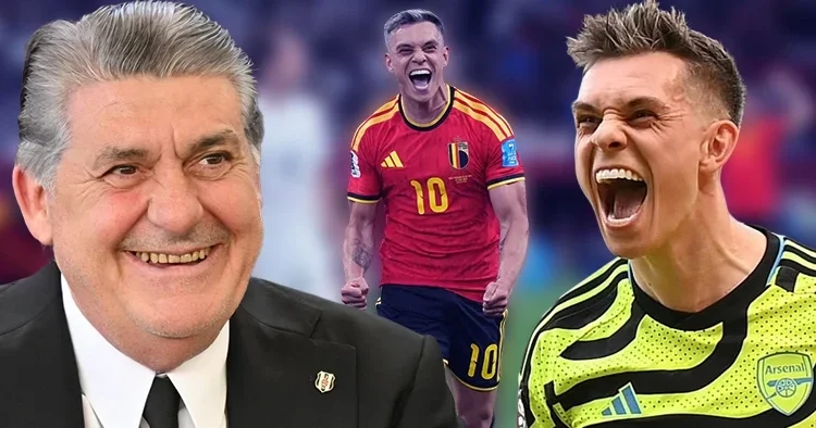 Serdal Adalı prensip çiğnedi: Beşiktaş, Trossard transferinde geri sayıma geçti!
