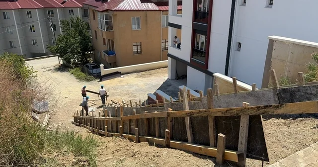 Tosya Belediyesi nin çalışmalarıyla ilçenin çehresi değişiyor Kastamonu Haberleri Habertürk Yerel Haberler