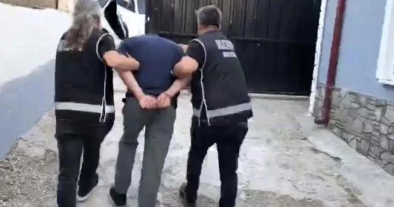 Vatandaşı canından bezdirmişlerdi! Bursa da tefecilere şafak baskını