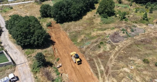 Gebze de yeni imar yolları açılıyor: Hedef 400 kilometre Kocaeli Haberleri Habertürk Yerel Haberler