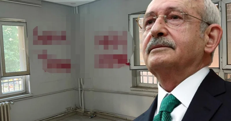 CHP Batman Binada Tahribat Tespit Edildi