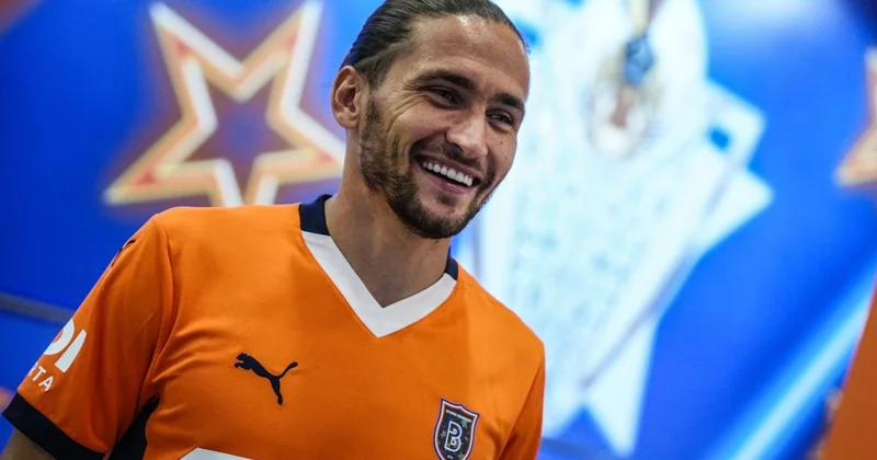 Başakşehirli futbolcu Suudi Arabistan a transfer oldu Sözcü Gazetesi