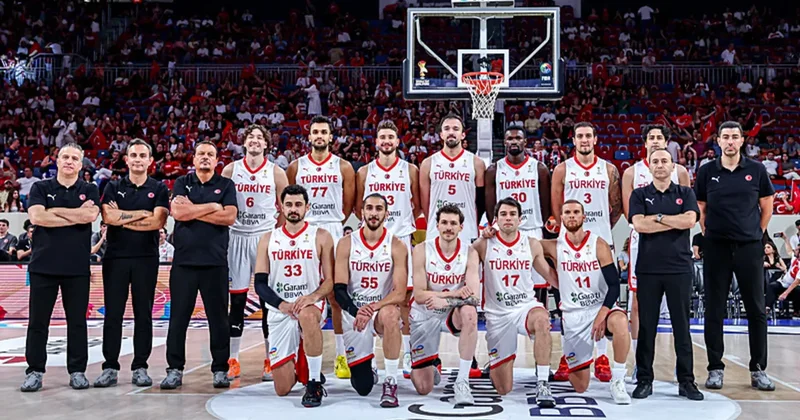 A Milli Erkek Basketbol Takımı nın Dünya Kupası Elemeleri maç programı belli oldu