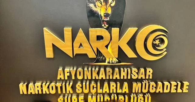 Uyuşturucu maddeler ve pompalı tüfekle yakalanan 2 kişi tutuklandı Afyonkarahisar Haberleri Habertürk Yerel Haberler