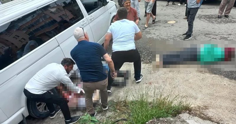 Aile faciası: Ağabeyi, yeğeni ve yengesini öldürdü Sözcü Gazetesi