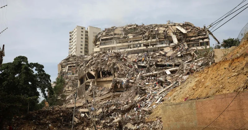 Venezuela da deprem felaketinin ardından yaralar sarılıyor: Kapsamlı seferberlik