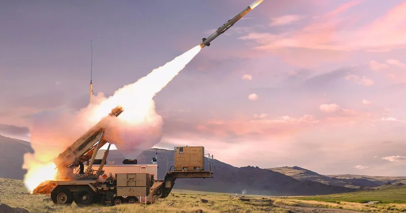 NATO Zirvesi ne damga vuracak hamle! Ortak füze üretimi geliyor