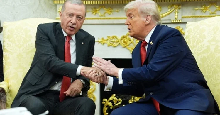 Trump tan Türkiye ye tarihi ziyaret: 17 yıl sonra bir ilk